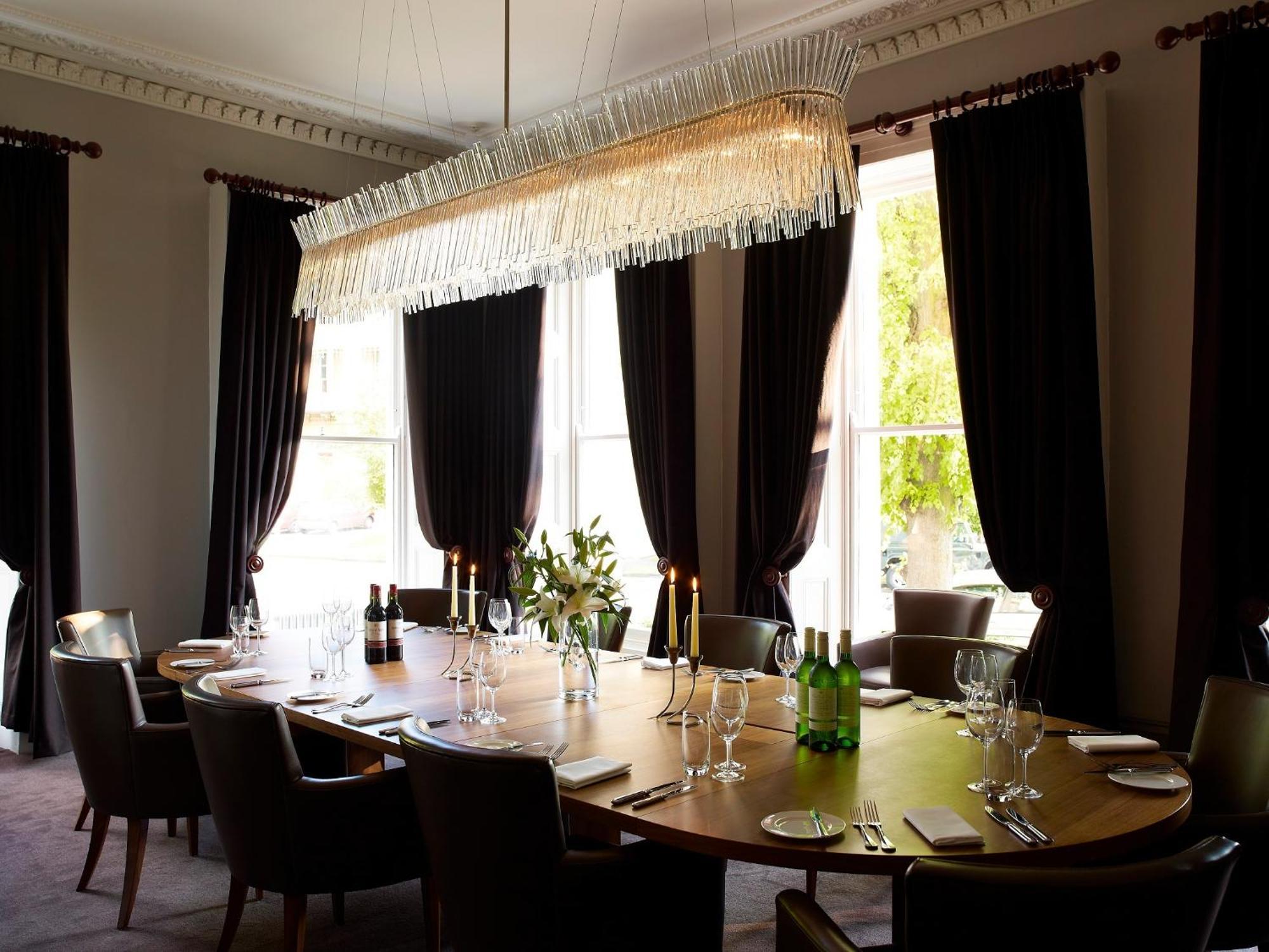 Malmaison Cheltenham Étterem fotó