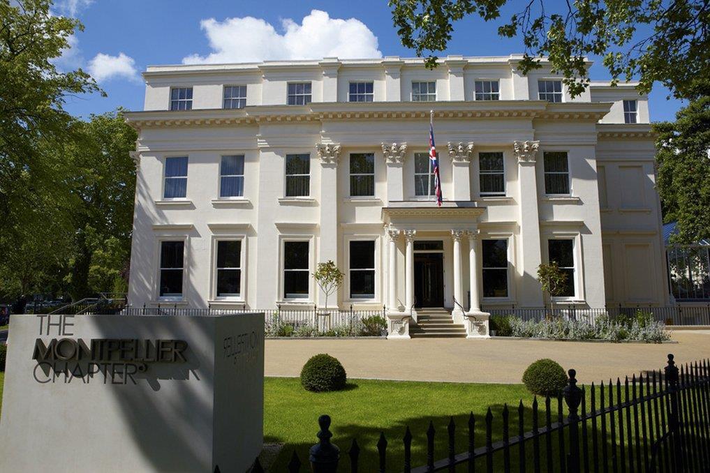 Malmaison Cheltenham Kültér fotó