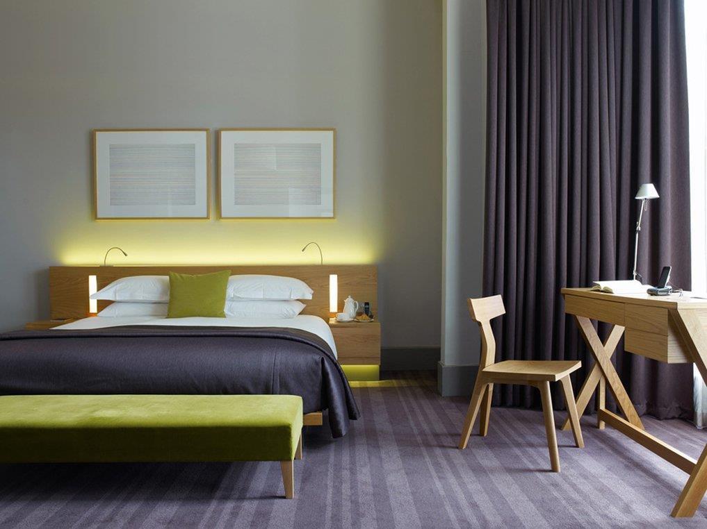 Malmaison Cheltenham Szoba fotó